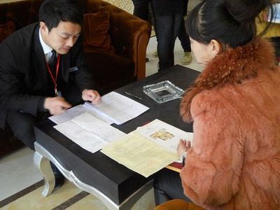金潤國際選中心 學區房火熱認籌，蚌埠新盤引購房者追捧